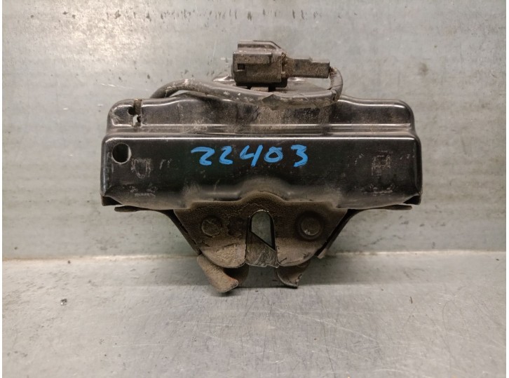 Recambio de cerradura capot para lexus gs (_s19_) 450h (grs191_, gws191_) referencia OEM IAM 5351030320 5351030320 