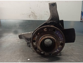 Replacement front left steering knuckle for Opel Vectra C Saloon 3.2 V6 24V CAT (Z 32 SE / LA3) OEM IAM reference 5308021 