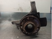 Replacement front left steering knuckle for Opel Vectra C Saloon 3.2 V6 24V CAT (Z 32 SE / LA3) OEM IAM reference 5308021 
