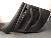 Recambio de guarnecido puerta trasera izquierda para mazda 3 hatchback (bp) 2.0 skyactiv-g m hybrid referencia OEM IAM BCJH6856Z