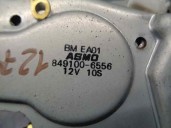 Recambio de motor limpia trasero para mazda mx-3 (ec) 1.6 16v cat referencia OEM IAM 8491006556 