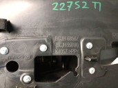 Recambio de guarnecido puerta trasera izquierda para mazda 3 hatchback (bp) 2.0 skyactiv-g m hybrid referencia OEM IAM BCJH6856Z