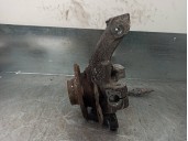 Replacement front left steering knuckle for Opel Vectra C Saloon 3.2 V6 24V CAT (Z 32 SE / LA3) OEM IAM reference 5308021 