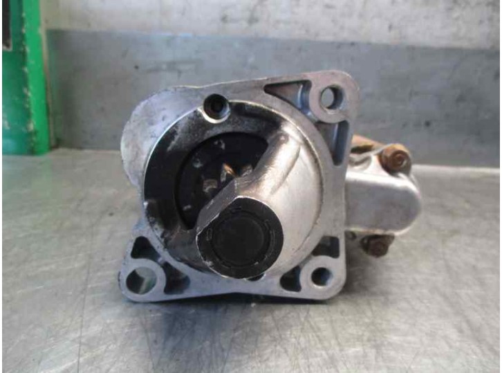 Replacement starter motor for Mazda MX-3 (EC) 1.6 16V CAT OEM IAM reference B6DK18400 2280003381 DENSO