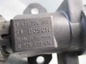 Recambio de electrovalvula vacio para citroën xsara berlina 2.0 hdi referencia OEM IAM 9635704380 0928400414 BOSCH