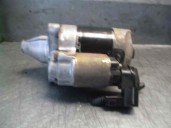 Replacement starter motor for Mazda MX-3 (EC) 1.6 16V CAT OEM IAM reference B6DK18400 2280003381 DENSO