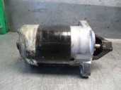 Replacement starter motor for Mazda MX-3 (EC) 1.6 16V CAT OEM IAM reference B6DK18400 2280003381 DENSO