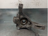 Replacement front left steering knuckle for Opel Vectra C Sedan 3.2 V6 24V CAT (Z 32 SE / LA3) OEM IAM reference 5308021 