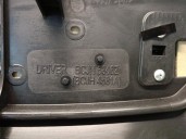 Recambio de guarnecido puerta delantera izquierda para mazda 3 hatchback (bp) 2.0 skyactiv-g m hybrid referencia OEM IAM BCJH458