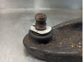 Recambio de brazo suspension inferior delantero izquierdo para dacia logan 1.6 cat referencia OEM IAM 545011362R  