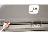 Recambio de bandeja trasera para hyundai ioniq (ae) 1.6 gdi hybrid referencia OEM IAM 85930G2000 85930G2000 