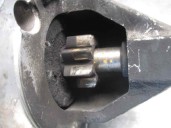 Replacement starter motor for Mazda MX-3 (EC) 1.6 16V CAT OEM IAM reference B6DK18400 2280003381 DENSO