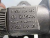 Recambio de electrovalvula vacio para citroën xsara berlina 2.0 hdi referencia OEM IAM 9635704380 0928400414 BOSCH