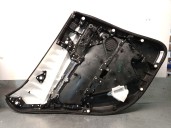 Recambio de guarnecido puerta trasera derecha para mazda 3 hatchback (bp) 2.0 skyactiv-g m hybrid referencia OEM IAM BCJH6853Z 