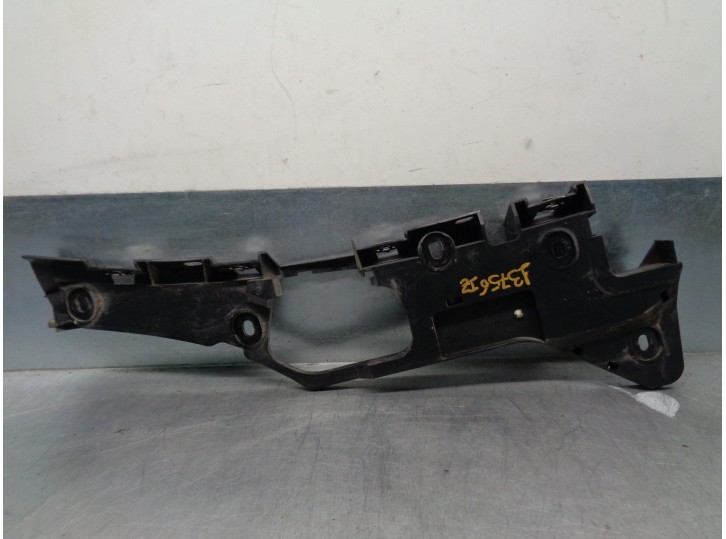 Recambio de refuerzo paragolpes delantero para smart coupe turbo cat referencia OEM IAM 0009307V003  