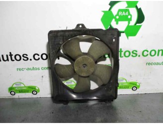 Recambio de electroventilador para toyota avensis monovolumen (t22) 2.0 turbodiesel cat referencia OEM IAM 163600B010  DENSO