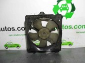 Recambio de electroventilador para toyota avensis monovolumen (t22) 2.0 turbodiesel cat referencia OEM IAM 163600B010  DENSO