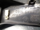 Recambio de refuerzo paragolpes delantero para smart coupe turbo cat referencia OEM IAM 0009307V003  