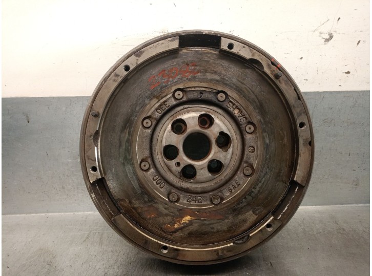 Recambio de volante motor para citroën c4 coupé (la_) 1.6 hdi referencia OEM IAM 9657478180 0532Q4 