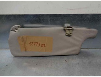 Recambio de parasol izquierdo para mazda mx-3 (ec) 1.6 16v cat referencia OEM IAM 