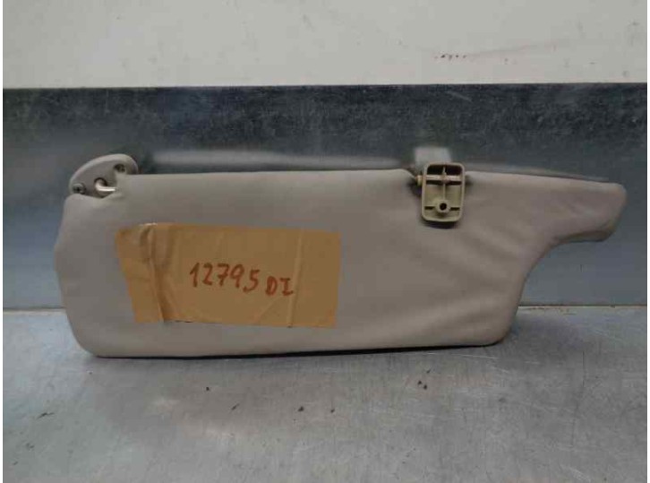 Recambio de parasol izquierdo para mazda mx-3 (ec) 1.6 16v cat referencia OEM IAM 