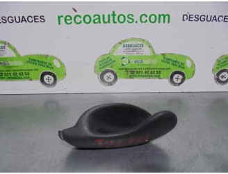 Replacement rear left interior door handle for Fiat Brava (182) 1.9 turbodiesel OEM IAM reference 