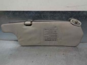 Recambio de parasol izquierdo para mazda mx-3 (ec) 1.6 16v cat referencia OEM IAM 