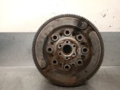 Replacement flywheel for Citroën C4 Coupé (LA_) 1.6 HDi OEM IAM reference 9657478180 0532Q4 