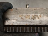 Replacement flywheel for Citroën C4 Coupé (LA_) 1.6 HDi OEM IAM reference 9657478180 0532Q4 