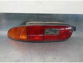 Replacement left rear light for Mazda MX-3 (EC) 1.6 16V cat OEM IAM reference 8BE551160 