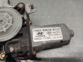 Recambio de elevalunas trasero derecho para hyundai matrix (fc) 1.6 cat referencia OEM IAM 9882017200 2 PINES 5 PUERTAS