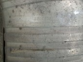 Recambio de tubo escape trasero para bmw 3 (e46) 320 d referencia OEM IAM 7786349 2246932 