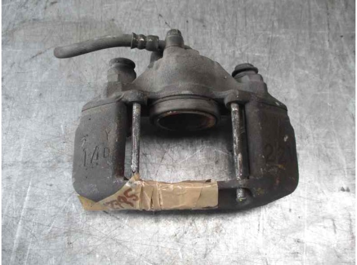 Recambio de pinza freno trasera derecha para mazda mx-3 (ec) 1.6 16v cat referencia OEM IAM BR743398Z 