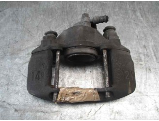 Recambio de pinza freno trasera izquierda para mazda mx-3 (ec) 1.6 16v cat referencia OEM IAM BR743399Z 