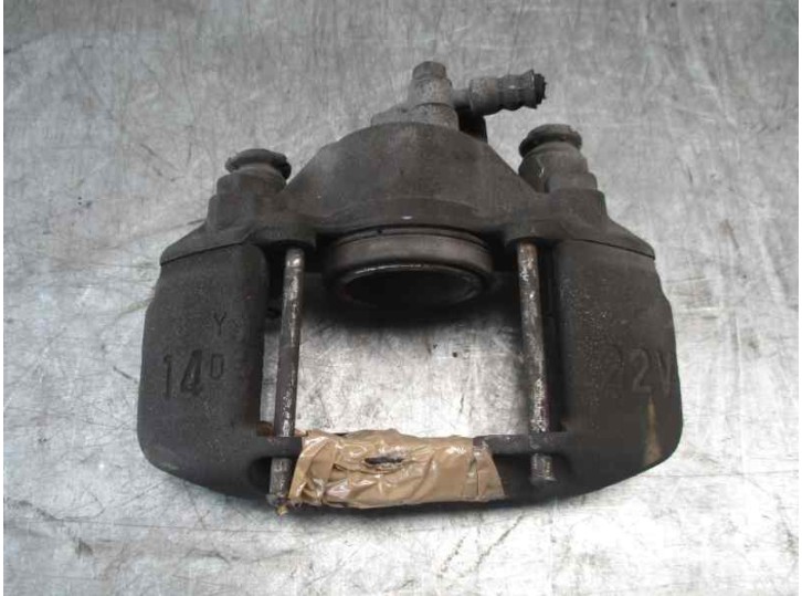 Recambio de pinza freno trasera izquierda para mazda mx-3 (ec) 1.6 16v cat referencia OEM IAM BR743399Z 