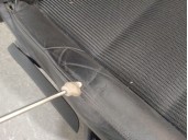 Recambio de asiento delantero derecho para peugeot 307 cc (3b) 2.0 16v referencia OEM IAM 8845KV 8845KV 