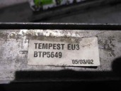 Recambio de intercooler para land rover discovery 2.5 turbodiesel referencia OEM IAM BTP5649 BTP5649 