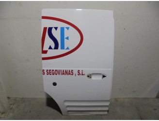 Recambio de puerta lateral corredera derecha para ford transit connect (tc7) 1.8 tdci cat referencia OEM IAM 5150014 BLANCA ROTU