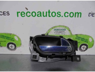 Replacement front right interior door handle for Citroën C4 Coupé 1.6 16V HDi OEM IAM reference 