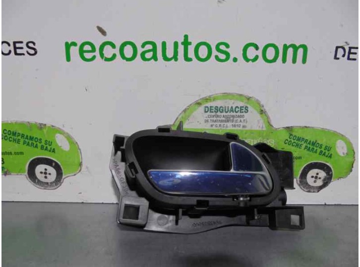 Recambio de maneta interior delantera derecha para citroën c4 coupe 1.6 16v hdi referencia OEM IAM 