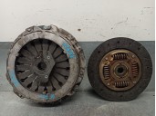 Replacement clutch kit for Peugeot 406 saloon (S1/S2) 1.9 turbodiesel cat OEM IAM reference 2050Y2 VALEO