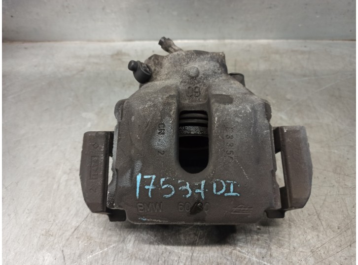 Recambio de pinza freno delantera izquierda para bmw x5 (e53) 3.0 turbodiesel cat referencia OEM IAM 34116773131 ATE