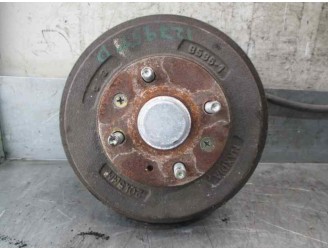 Recambio de mangueta trasera derecha para mazda mx-3 (ec) 1.6 16v cat referencia OEM IAM B45526111D 