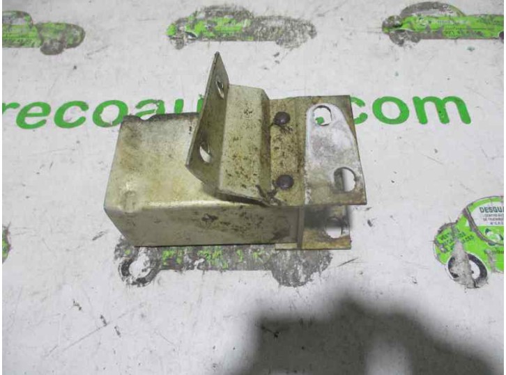 Recambio de refuerzo paragolpes delantero para land rover discovery 2.5 turbodiesel referencia OEM IAM IZQUIERDO IZQUIERDO CESTA