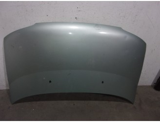 Recambio de capot para hyundai matrix (fc) 1.6 cat referencia OEM IAM 6640017020 VERDE CLARO 