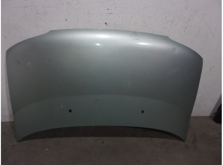 Recambio de capot para hyundai matrix (fc) 1.6 cat referencia OEM IAM 6640017020 VERDE CLARO 