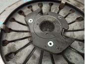 Replacement clutch kit for Peugeot 406 saloon (S1/S2) 1.9 turbodiesel cat OEM IAM reference 2050Y2 VALEO