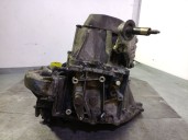 Recambio de caja cambios para peugeot 807 (eb_) 2.0 16v referencia OEM IAM 20DP23 2222QK 0913792B