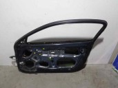 Recambio de puerta delantera derecha para mazda mx-3 (ec) 1.6 16v cat referencia OEM IAM EAY158020 AZUL 3 PUERTAS