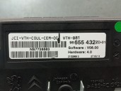 Recambio de sistema navegacion gps para citroën ds5 2.0 hdi 165 referencia OEM IAM 96655432ZD 1607191580 